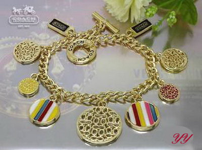 Bracciale Coach Modello 66